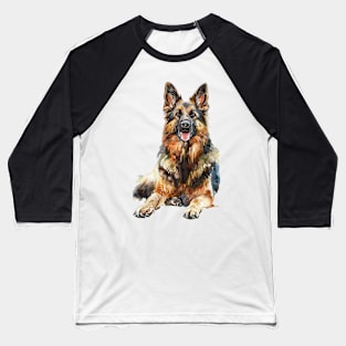 Bohemian Shepherd Baseball T-Shirt